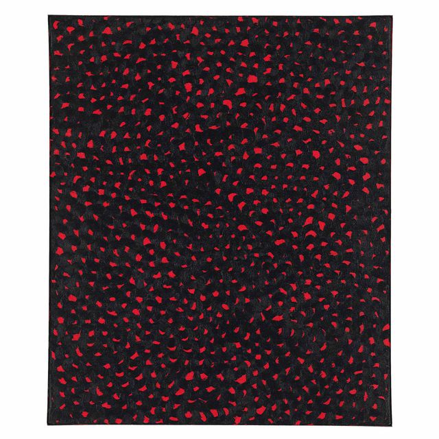 Yayoi Kusama — Сети бесконечности № 39