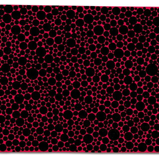 Yayoi Kusama — точек