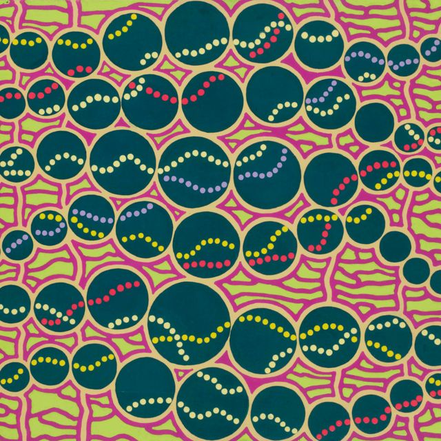 Yayoi Kusama — Без названия