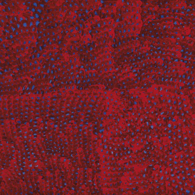 Yayoi Kusama — Сети 27