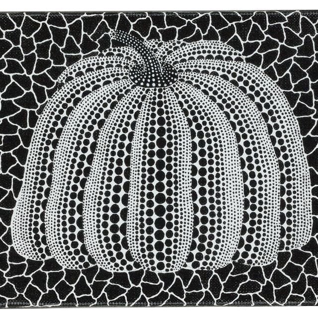 Yayoi Kusama — Тыква