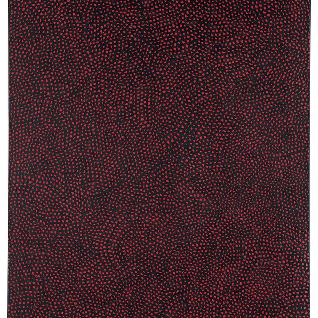 Yayoi Kusama — Сети бесконечности