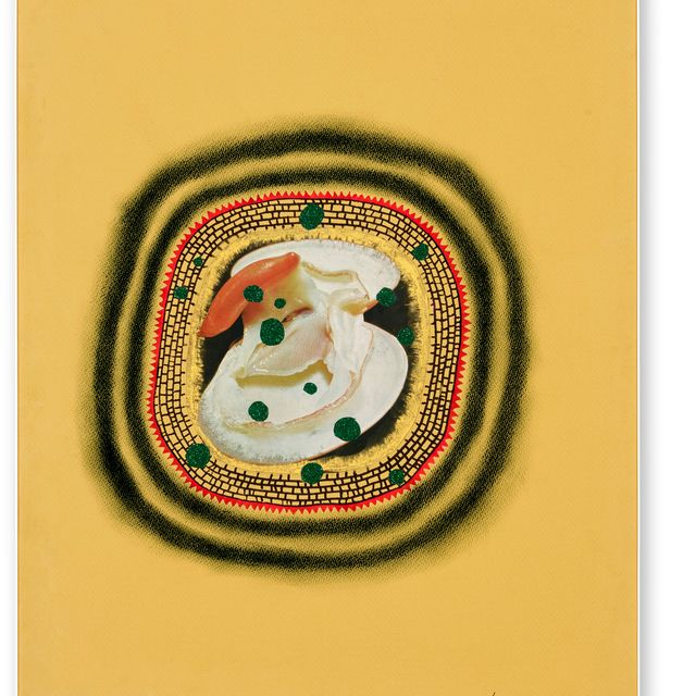 Yayoi Kusama — Моллюск