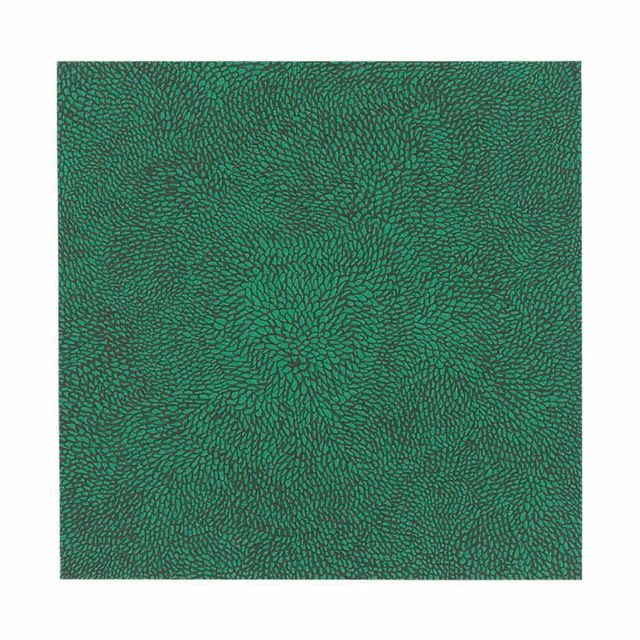Yayoi Kusama — Сети бесконечности