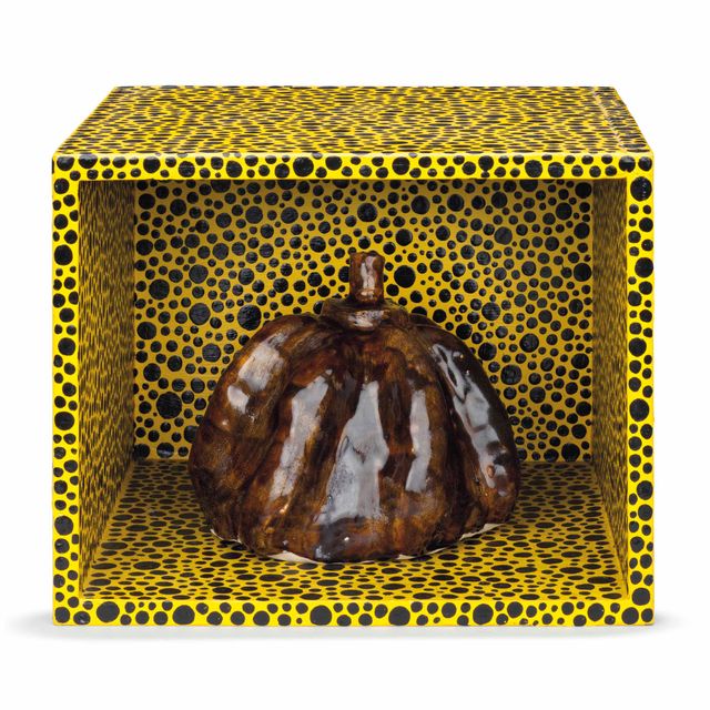 Yayoi Kusama — Эйгокаики