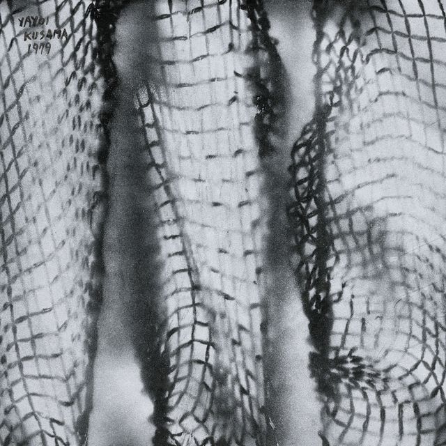 Yayoi Kusama — Лунная ночь