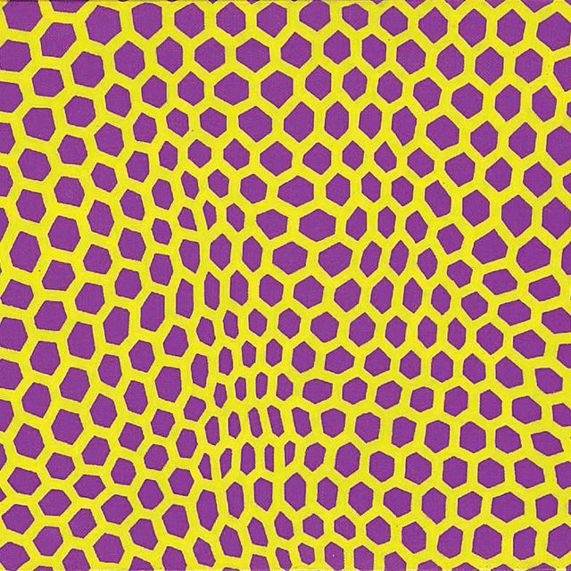 Yayoi Kusama — Сети