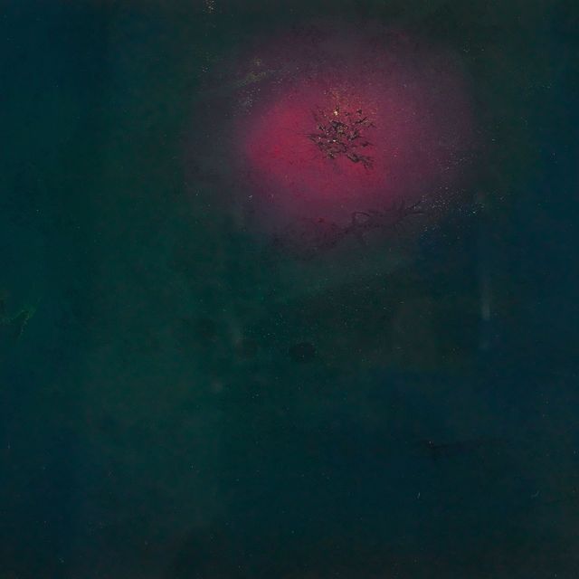 Yayoi Kusama — Старое пламя