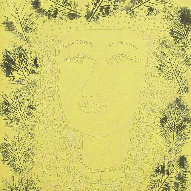 Yayoi Kusama — ГОЛЛАНДКА
