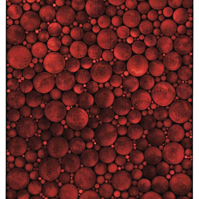 Yayoi Kusama — Точек