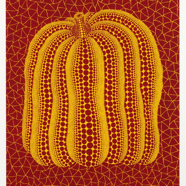 Yayoi Kusama — ТЫКВА (RT)