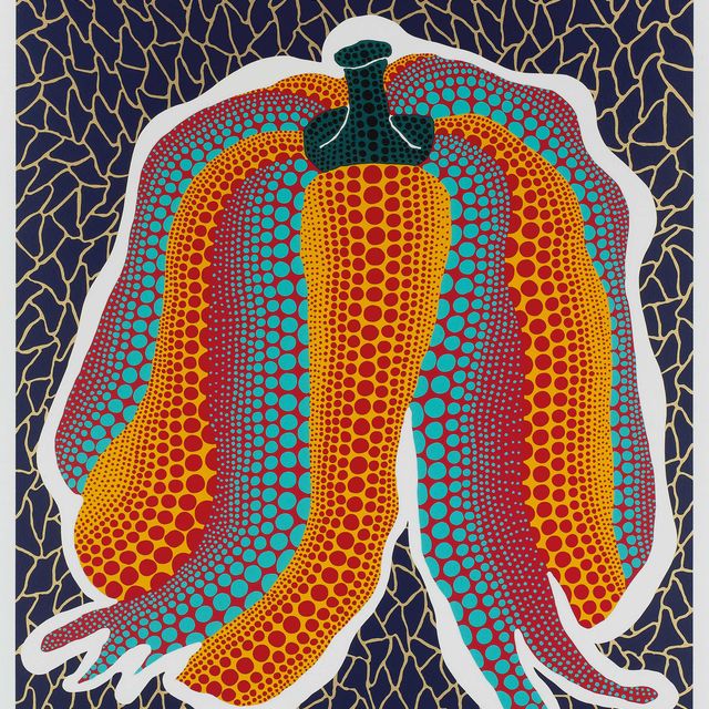 Yayoi Kusama — Тыква