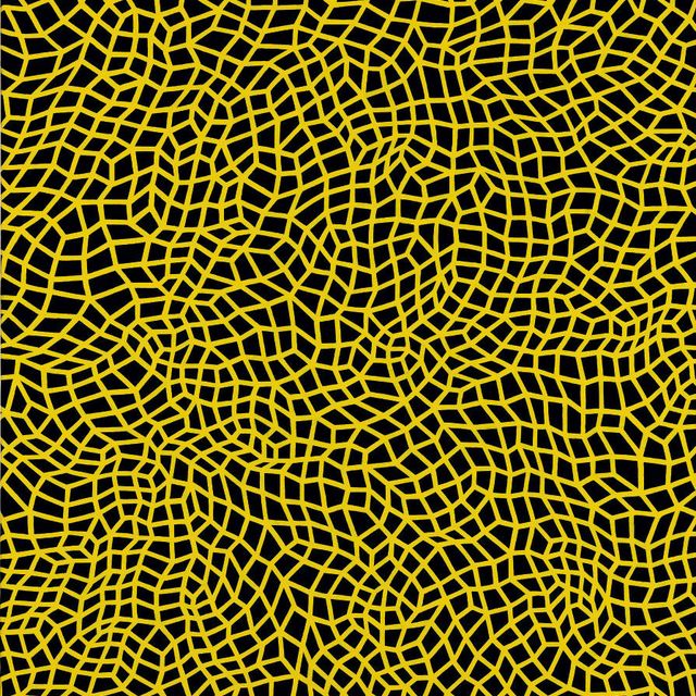 Yayoi Kusama — Оригинал-Infinity Nets