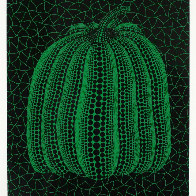 Yayoi Kusama — Тыква (GT)