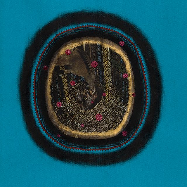 Yayoi Kusama — Птица