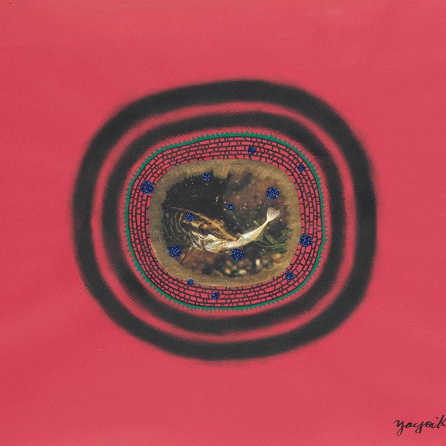 Yayoi Kusama — Рыба
