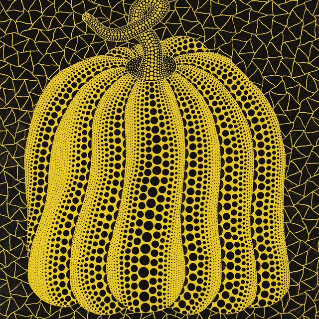Yayoi Kusama — ЯЕЙ КУСАМА