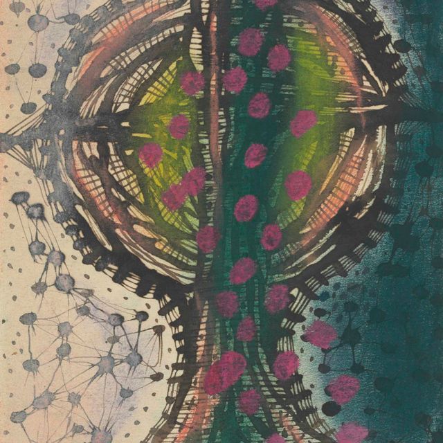 Yayoi Kusama — Без названия