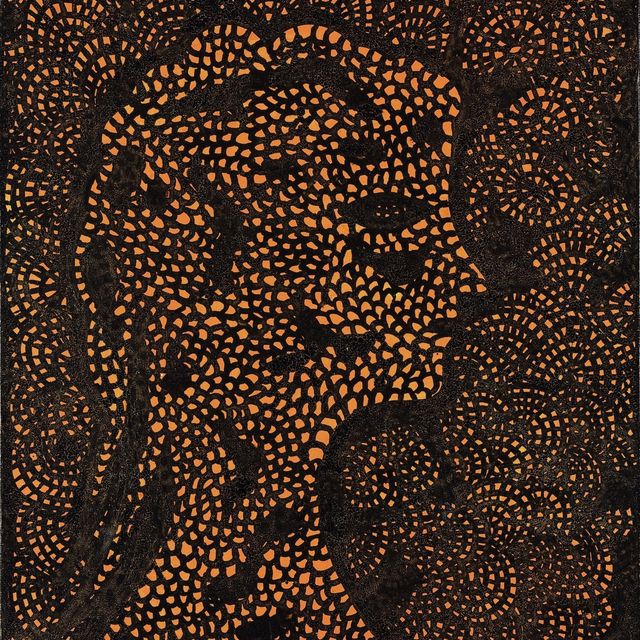 Yayoi Kusama — Без названия