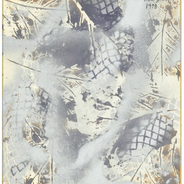 Yayoi Kusama — Центральный парк зимой