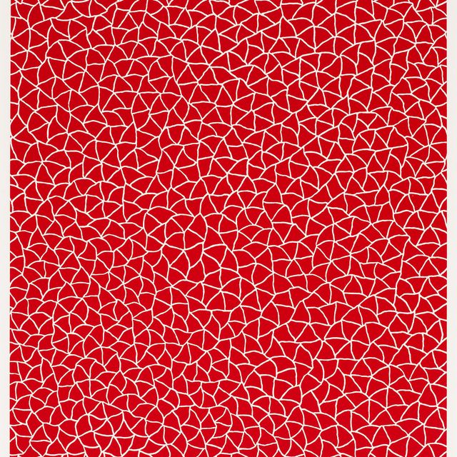 Yayoi Kusama — Сети бесконечности (WR)