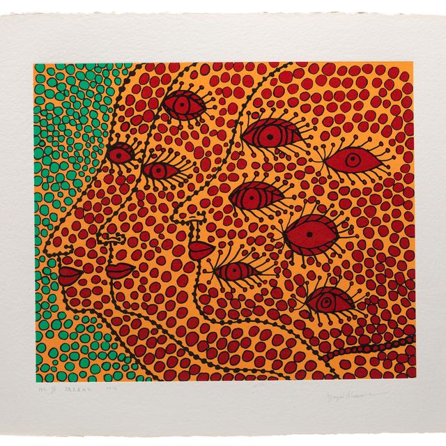 Yayoi Kusama — В поисках души