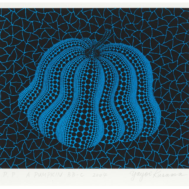 Yayoi Kusama — Тыквенный пирог BB-C