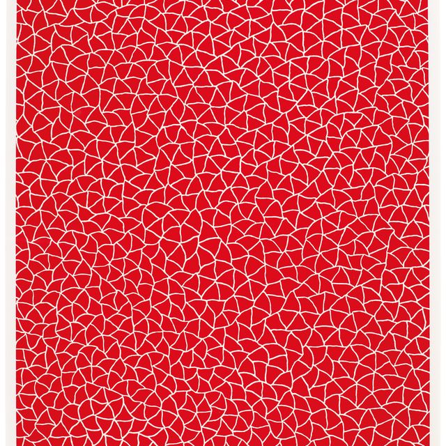 Yayoi Kusama — Сети бесконечности (WR)