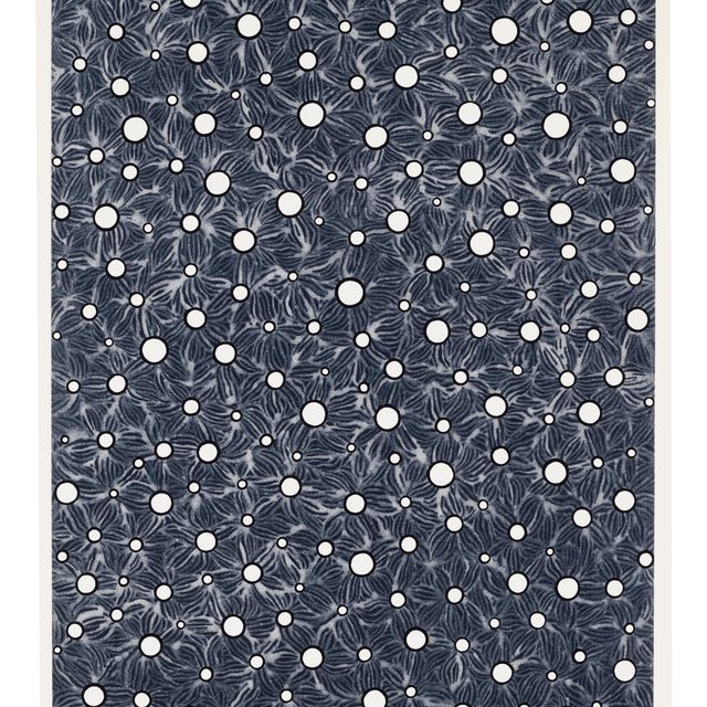 Yayoi Kusama — Медитация