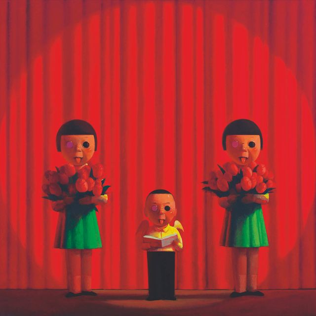 Ye Liu — ЛЮ ЙЕ