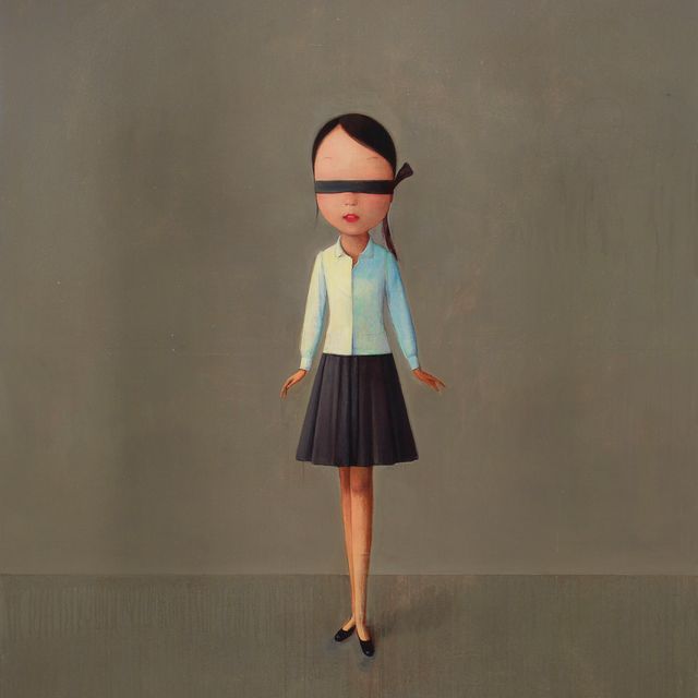 Ye Liu — ЛЮ ЙЕ