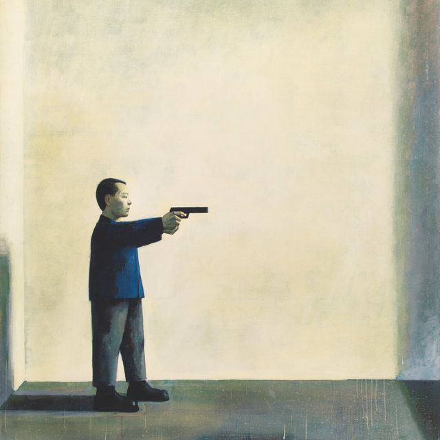 Ye Liu — ЛЮ ЙЕ