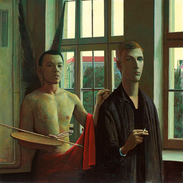 Ye Liu — Ангел