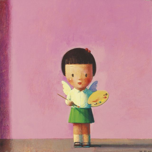 Ye Liu — Художественные крылья
