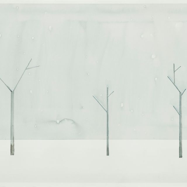 Ye Liu — Снег