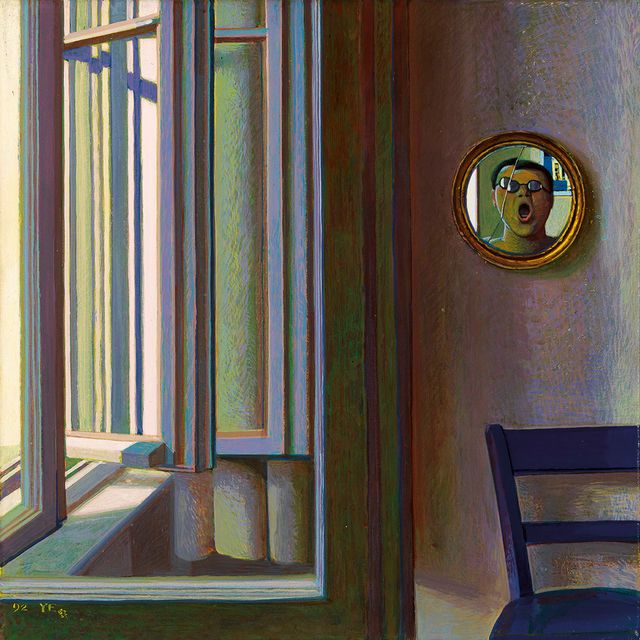 Ye Liu — ЛЮ ЙЕ