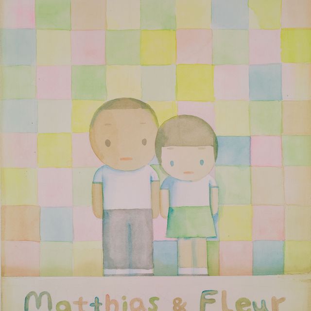 Ye Liu — Маттиас и Флер
