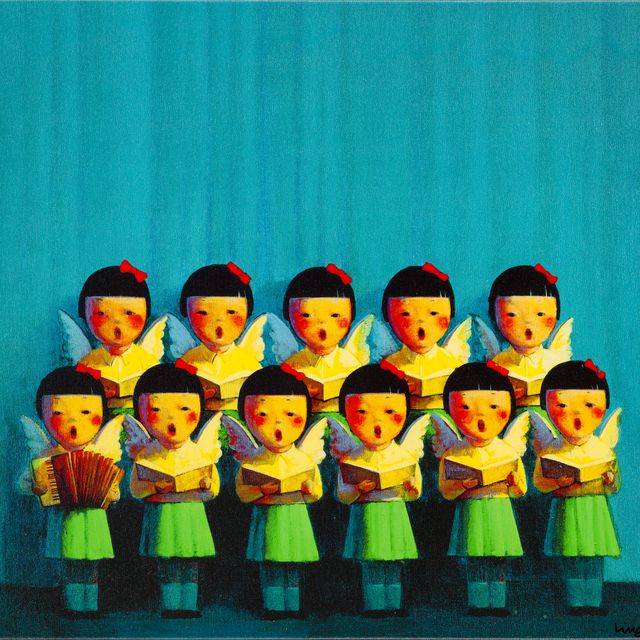 Ye Liu — Ангельский хор