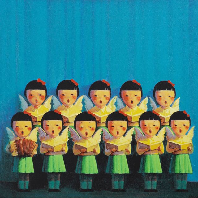Ye Liu — Ангельский хор
