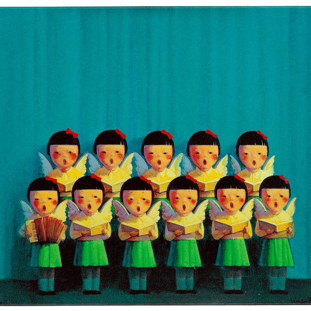 Ye Liu — Ангельский хор