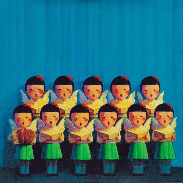 Ye Liu — Ангельский хор