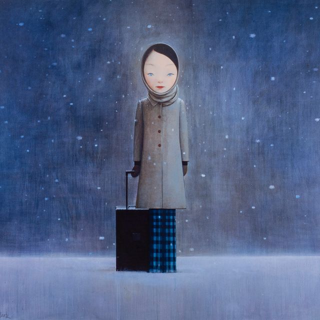 Ye Liu — Оставь меня в неведении