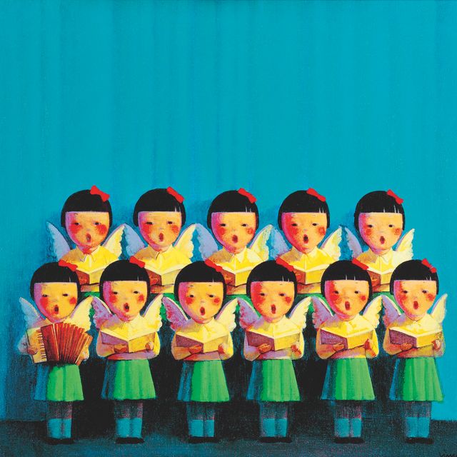 Ye Liu — ЛЮ ЙЕ