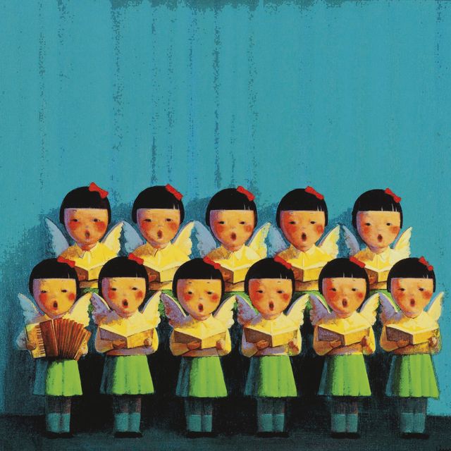 Ye Liu — ЛЮ ЙЕ