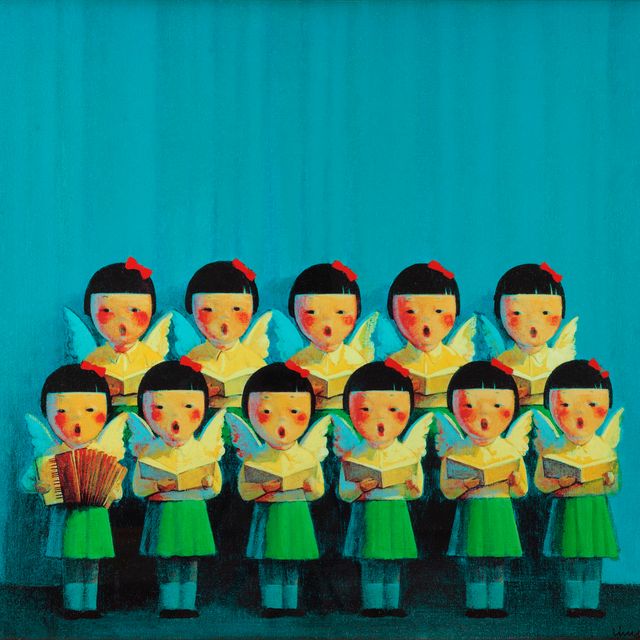Ye Liu — Ангельский хор