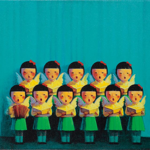 Ye Liu — Ангельский хор