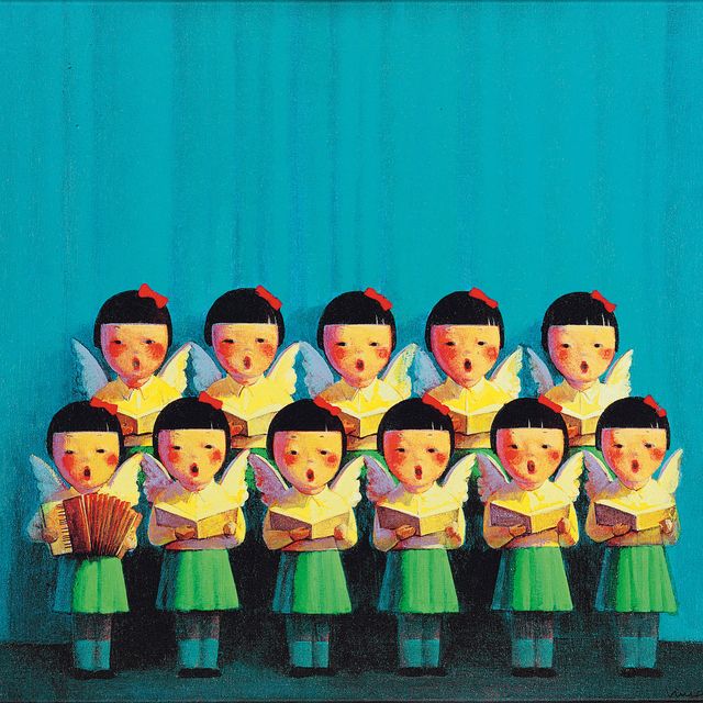 Ye Liu — ЛЮ ЙЕ