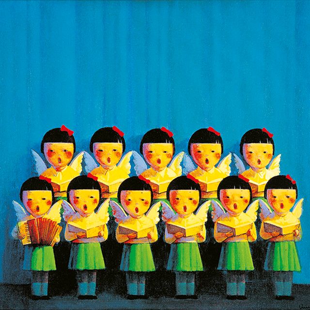 Ye Liu — ЛЮ ЙЕ
