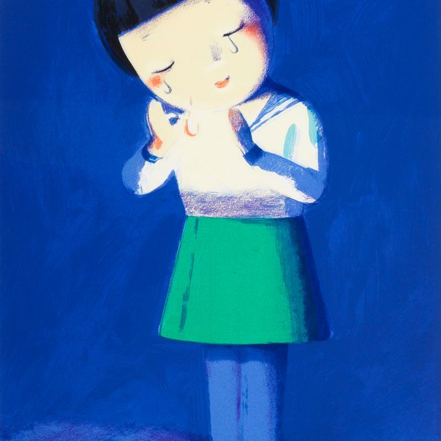 Ye Liu — Оплакивая Мондрайна