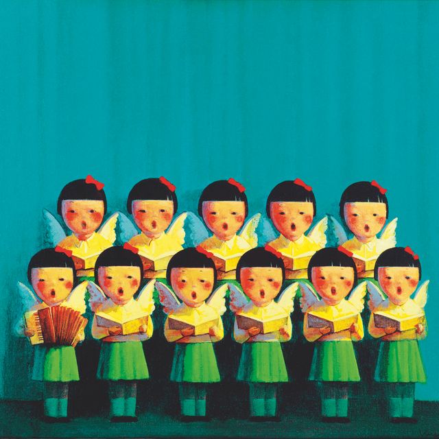 Ye Liu — ЛЮ ЙЕ